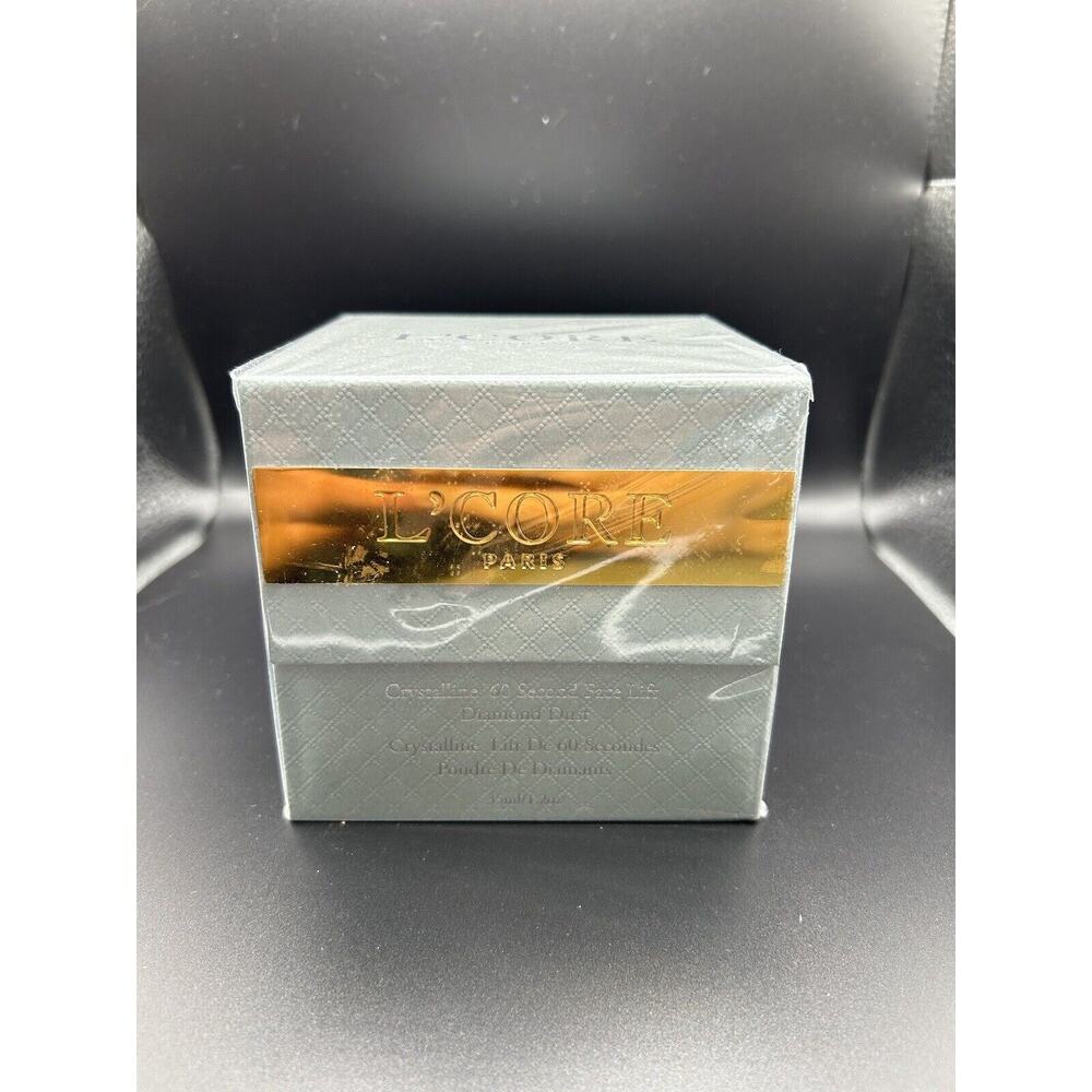 L'Core Paris Crystalline 60-Second‎ Face Lift Diamond Dust New Sealed